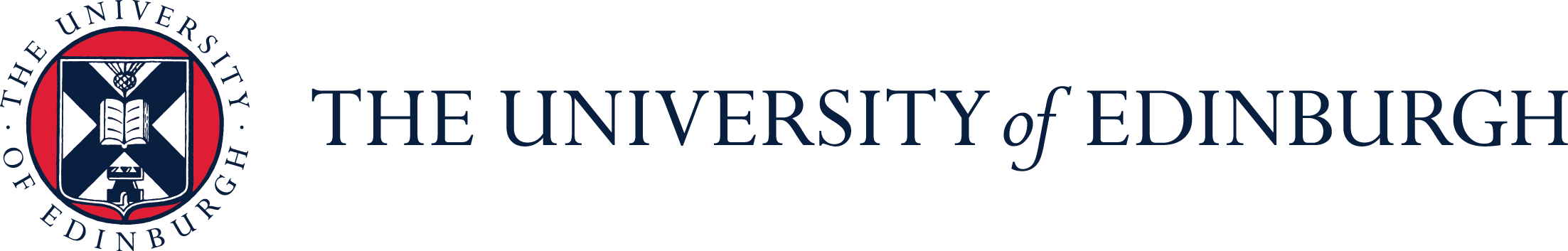 University of Edinburgh logo